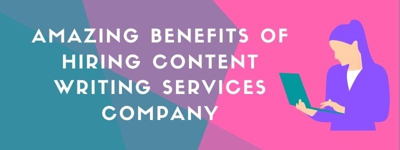 Content Writing Company Hiring Benefits | Goldcrest Logic