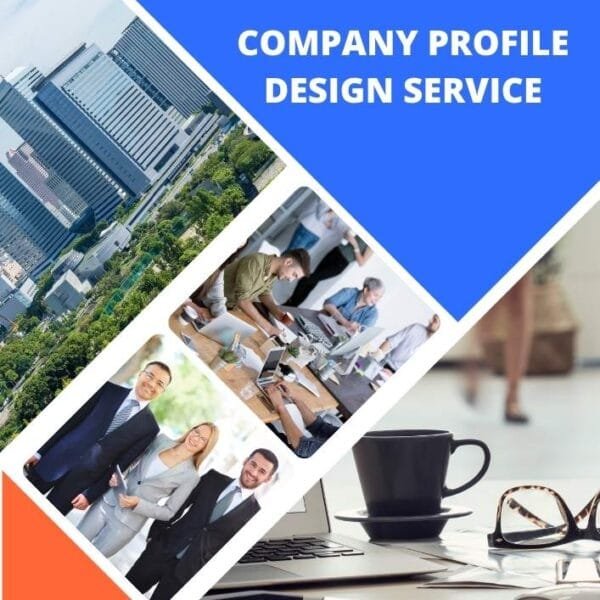 Company Profile design service