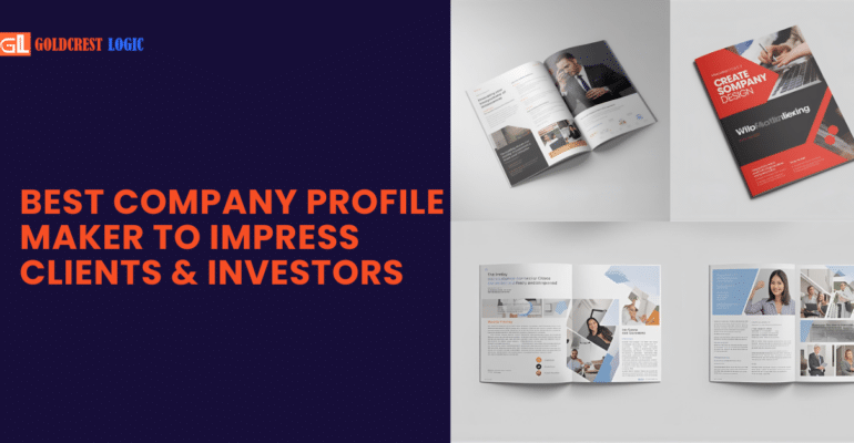 Best Company Profile Maker to Impress Clients & Investors