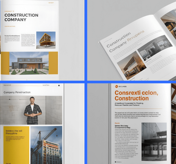 Construction Company Profile