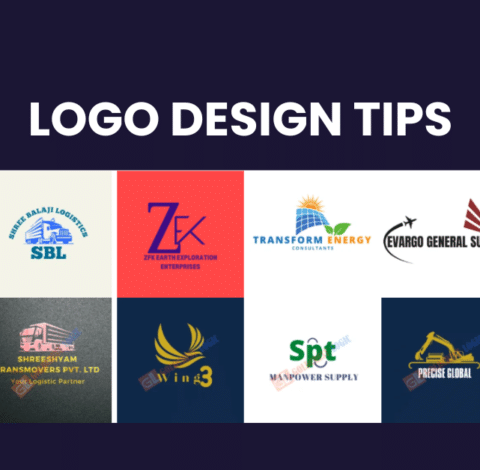 LOGO DESIGN TIPS