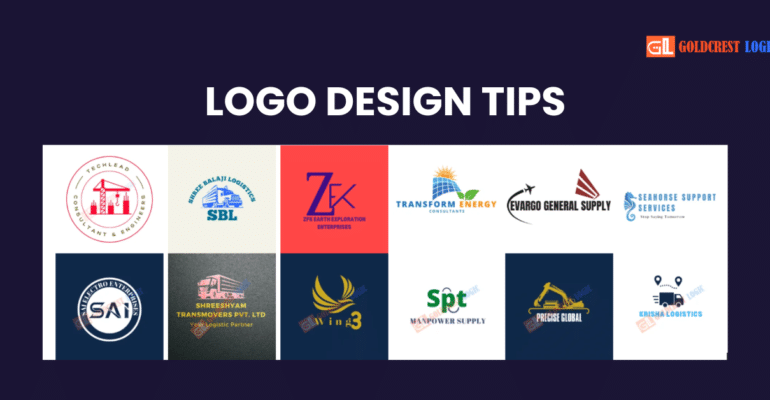 LOGO DESIGN TIPS
