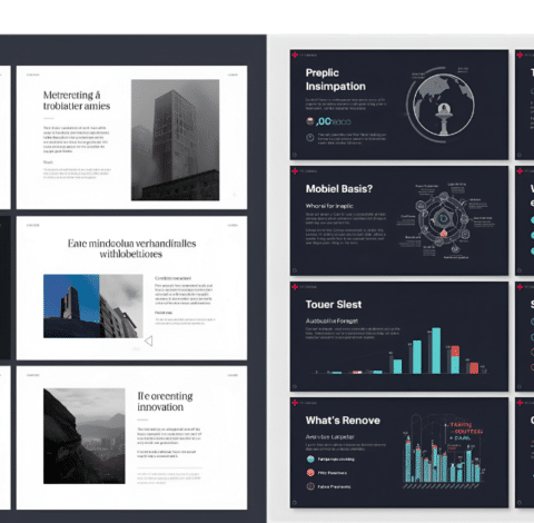 Why You Should Hire a Professional Pitch Deck Designer for Your Business