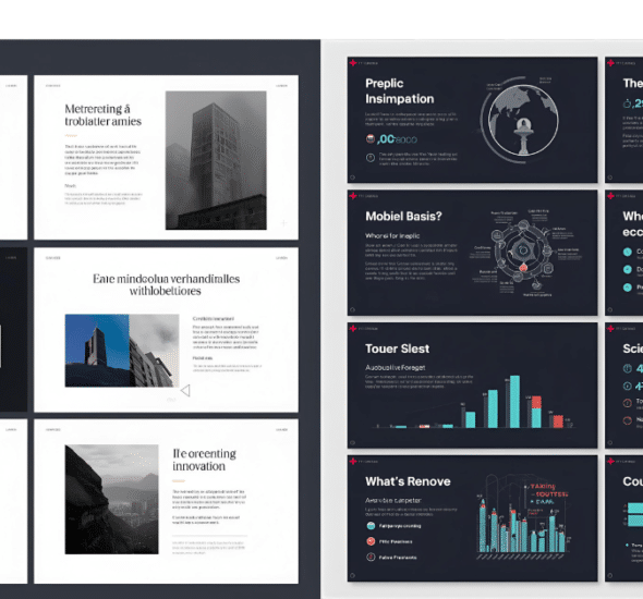 Why You Should Hire a Professional Pitch Deck Designer for Your Business