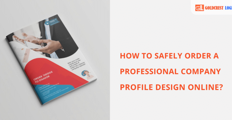 Company Profile Design Online