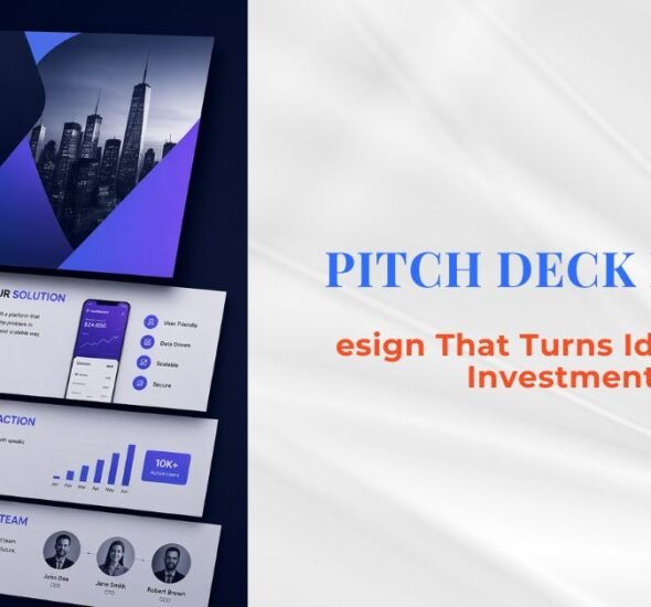 pitch deck design